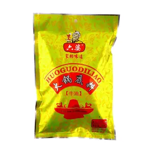 CDLP LIUPO Spicy Hot Pot Soup Base 580g