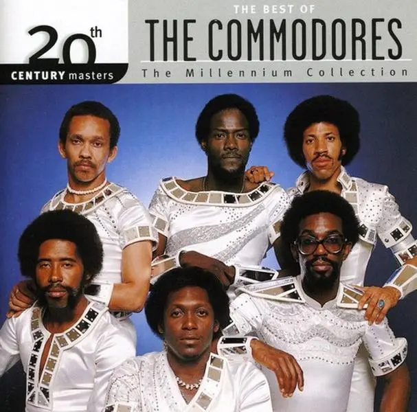 Commodores - 20TH Century Masters (CD)