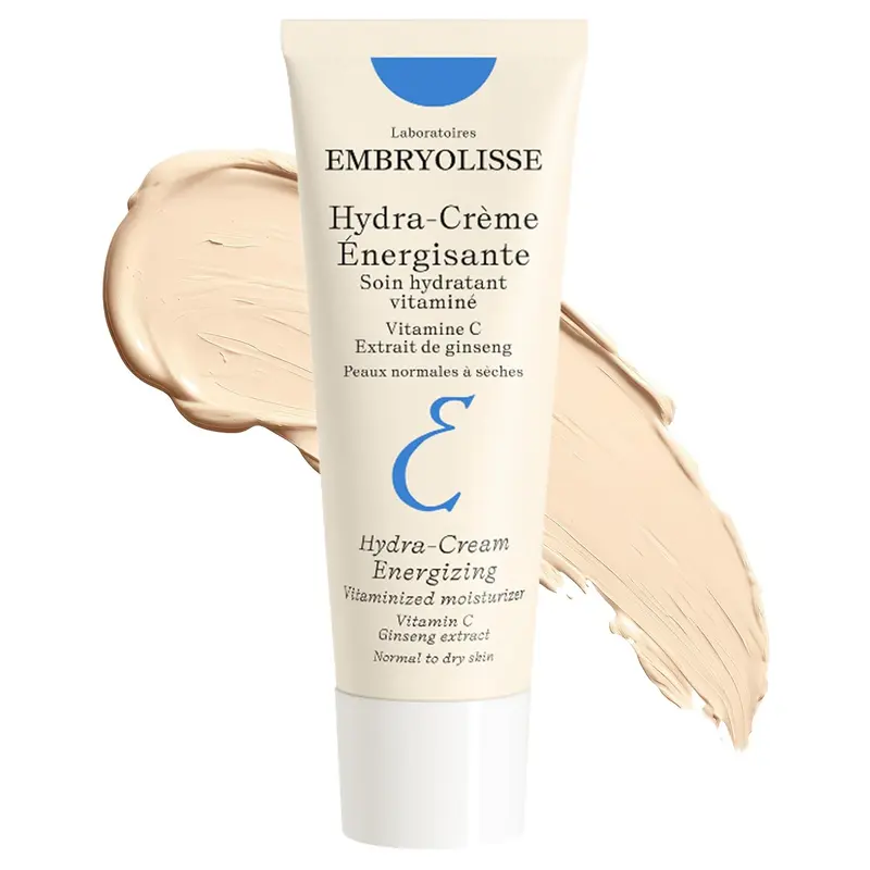 Embryolisse Hydra-Cream Energizing - Daily Brightening Moisturizer with Vitamin C 1.35 fl.oz.