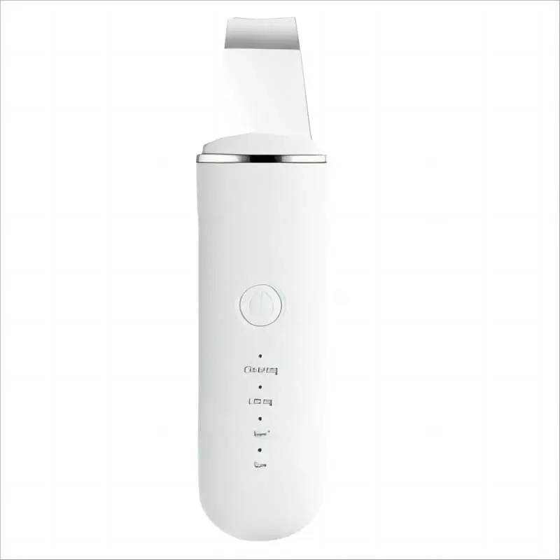 Blackhead removal device, ultrasonic peeler, beauty device, pore cleaning and facial cleansing device