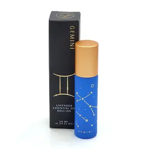 Zodiac Gemini – Lavender Essential Oil Roll-On