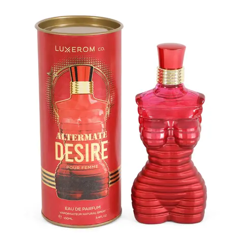 Altermate Desire Spray Perfume Eau de Parfum for Women 100ml Regular Edition