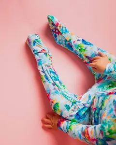 The Turtle Package Convertible Romper