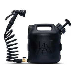 212 MAIN Waterport GL1250 Gospout Water Tank, 2.0 gal, Portable Camping & Hiking Water Storage Container