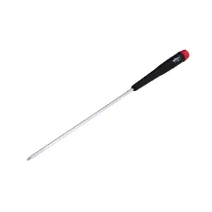 Wiha Tool 26109 Precision Phillips Screwdriver, #0 x 150 mm