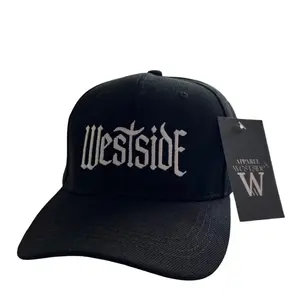 Westside Baseball Cap - Los Angeles Collection, Plain and Two-Tone Designs