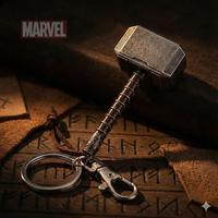 Thor's Hammer Keychain
