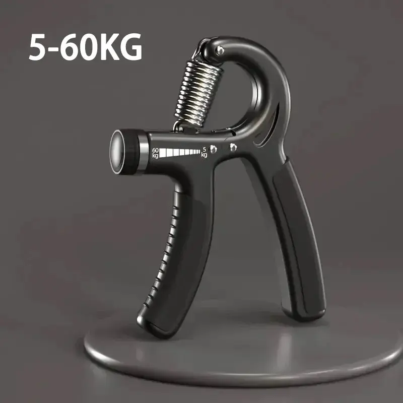 5-60/100/150Kg Grip Strength Gym Wrist Expander Hand Strengthener Adjustable Muscle Recovery Fitness Hand Strength Exercise