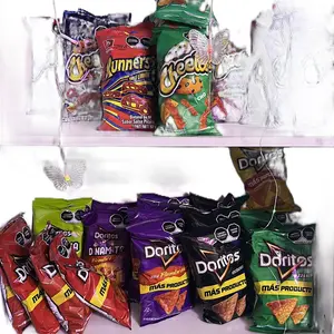 8 pieces Sabritas Mexicanas Box Pack Snack Chip