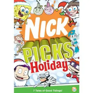 USED-Nick Picks: Holiday (DVD)