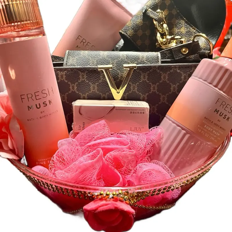 Bath Bag Gift