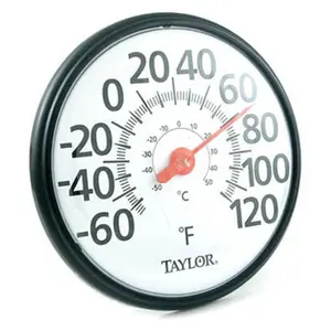Taylor Precision  13.5 in. Bold Dial Thermometer
