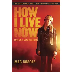 USED-How I Live Now by Rosoff, Meg (Paperback)