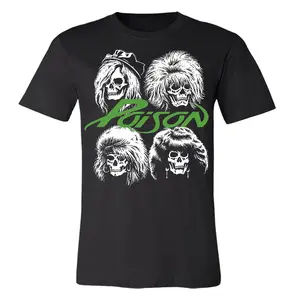 Crack A Smile Poison Unisex T-Shirt HM31220