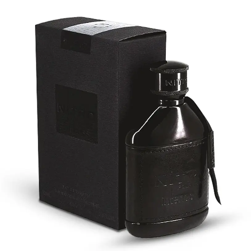 Dumont Nitro Intense 3.4 Fl Oz Eau De Parfum for Men Long Lasting Performance