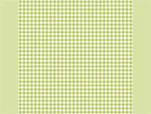 Picnic Florals - Gingham Green by My Mind's Eye for Riley Blake