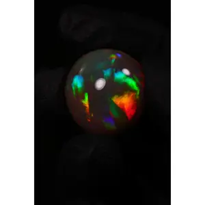 22.00ct Round Cabochon