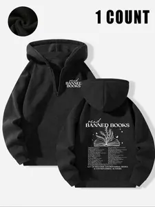 Reading hoodie, wildflower reading hoodie, women's book hoodie Knit