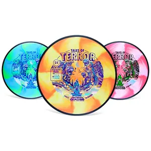 MVP Disc Golf Neutron Ohm Eagle McMahon 2025 Halloween SE Putter 2/5/0/1 - Choose Exact Disc