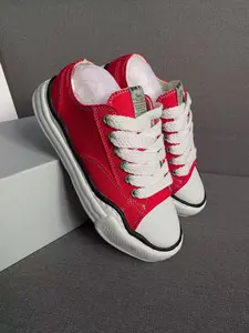 New Canvas Thick Sole Rubber Height Increasing Sneakers, Walking Shoes, Sports Shoes, Unisex Fashion Casual Trainer Board Shoes, Super Cool Style, Comfortable and Durable