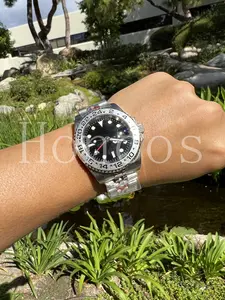 Custom Made GMT Watch