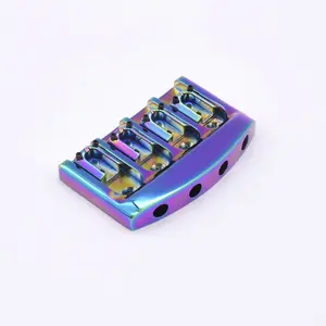 KD By AxLabs Gravity Saddle 4-String Bass Bridge