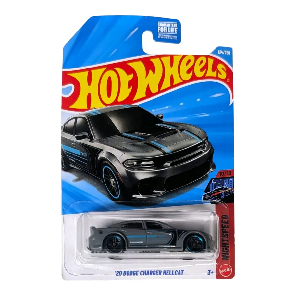 '20 Dodge Charger Hellcat - Hot Wheels