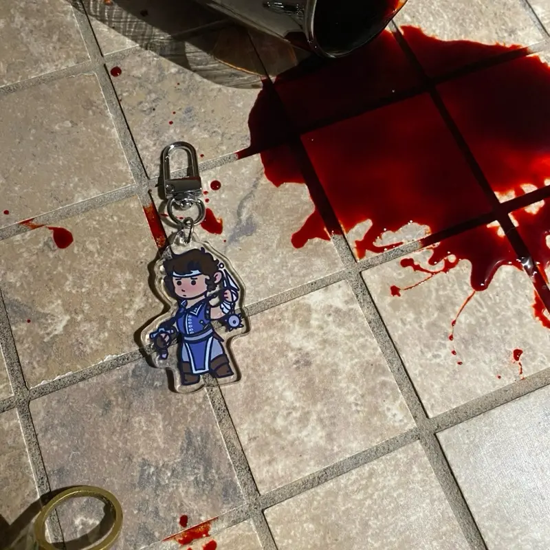 (Castlevania) Mini Richter