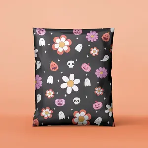 10x13" | Retro Spook | Poly Mailer