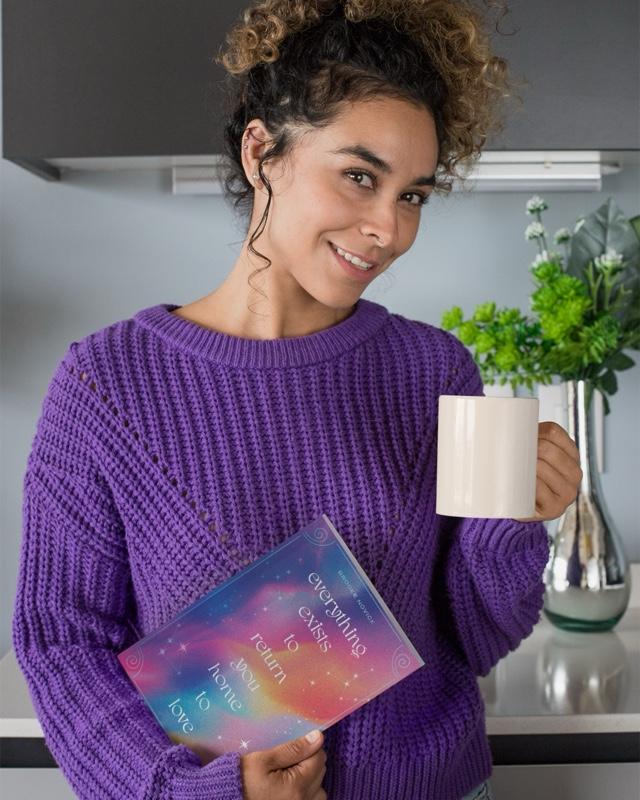 Everything Exists to Return You Home to Love