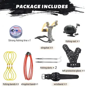 Professional Outdoor Fishing Wrist Guard Set with Adjustable Leather Strap - Ergonomic Hand Protection for Fishing Enthusiasts