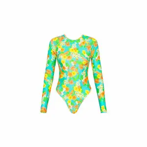Kulani Kinis Long Sleeve Surf Suit Sunkissed Soul