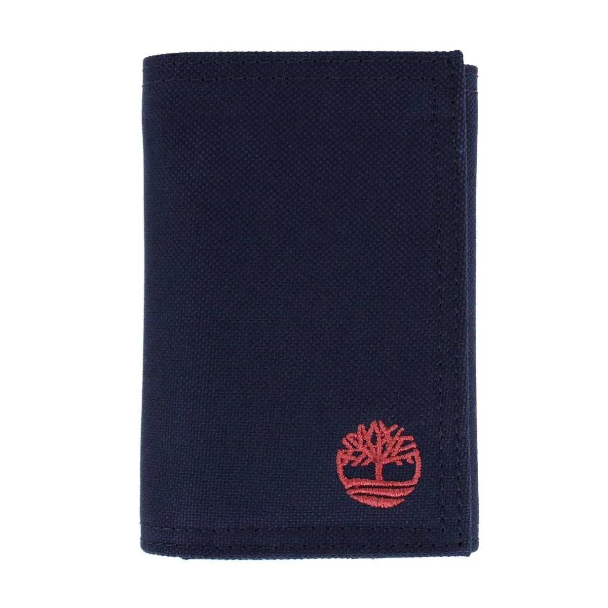 Men's Nylon Trifold Wallet, Secure Everyday Design with 9 Card Slots, Dual ID Windows with Thumb Holes and Hook and Loop Closure, Everyday Bag, Thumbholes, Bifold/Trifold Wallet, Trifold Shape
