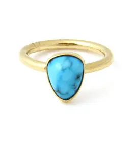 McNulty Tear Drop Ring