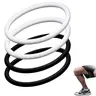 Unisex Adults' Inner Diameter 7.5cm Patellar Knee Strap - Non-Slip Silicone, Ergonomic, Compression, Elasticity, Flexible Support Gear for Fitness, Good Support Sports Protection