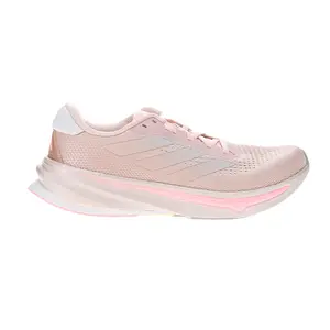 adidas Womens Supernova Rise Running Sneakers Shoes - Pink