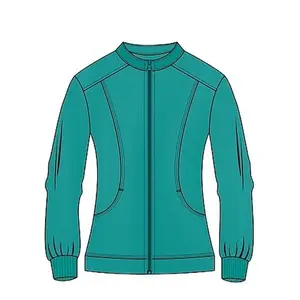 Scrubaid Women's 4 Way Teal Jacket - Casual Women's Wear - Womenswear