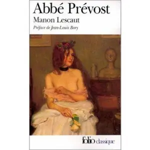 USED-MANON LESCAUT by Antoine François Prévost (Unknown)