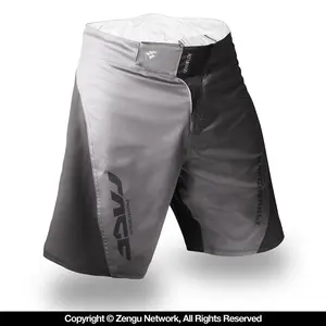 PunchTown "Rage" Grappling Shorts