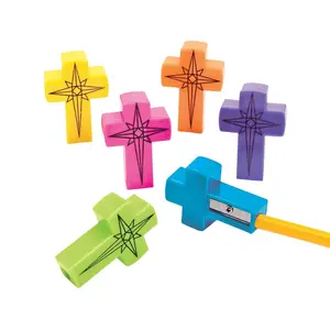 Cross Pencil Sharpeners - 24 Pc.