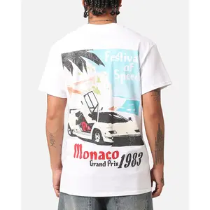 73Studio Monaco 1983 T-Shirt White