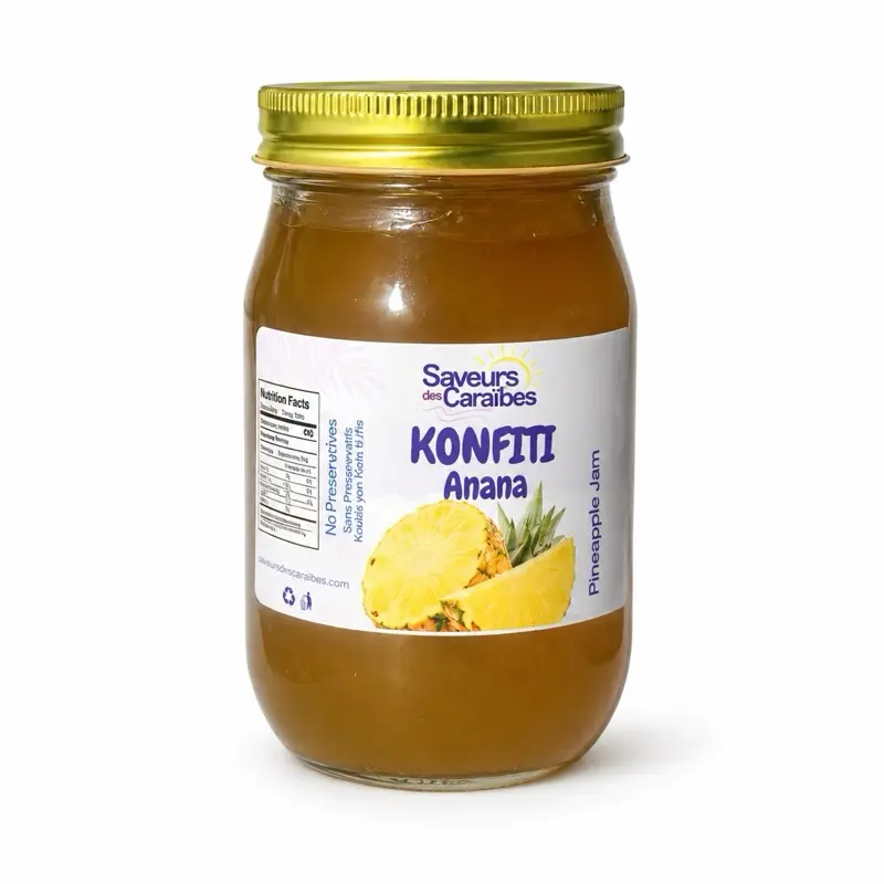 Pineapplejame