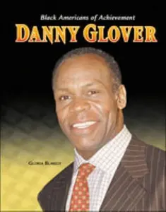 USED-Danny Glover by Blakely, Gloria (Hardcover)