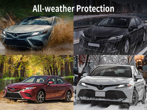 Lasfit fit for 2018-2024 Toyota Camry Floor Mats or Cargo Mat