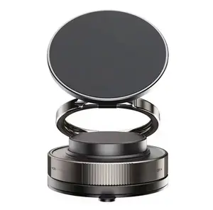 Vacuum Absorption Magnetic Phone Case