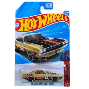 Hot Wheels Mainline - '70 Dodge Hemi Challenger