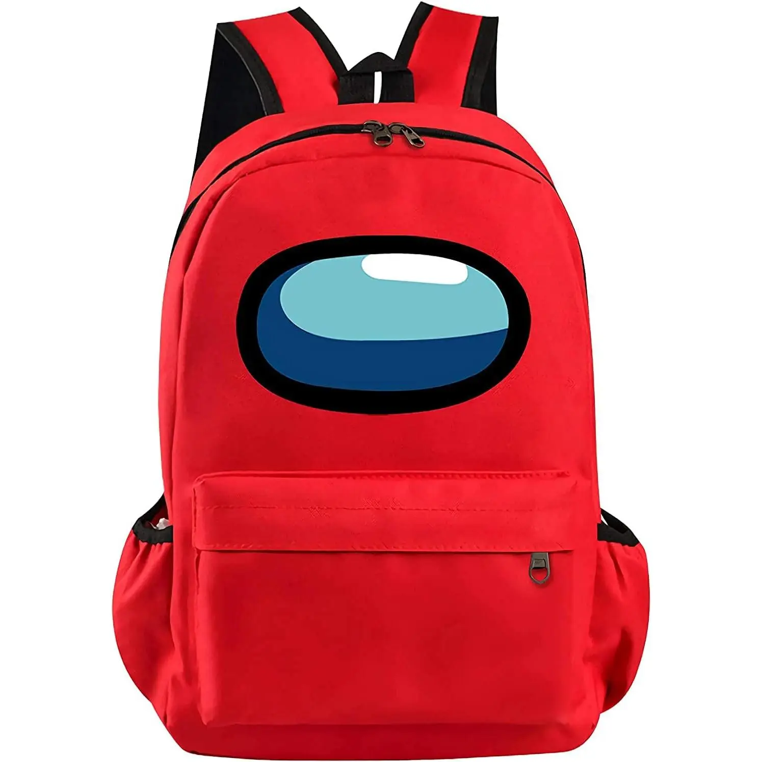Women's 17-in Water Resistant Laptop Backpack - Cushioned Back, Wrinkle-Resistant, Ideal for Outdoor Hiking, Parks & Zoos (Red/Yellow/Pink), 17 Inch Backpack, Casual, Light, Outdoor Sports
