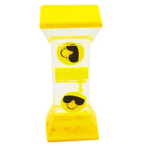 Smiley Faces Emoji Gel Timer