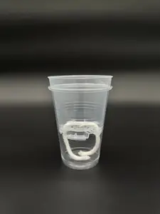 3” Self-Watering Pot (No Dome) – Clear Root View