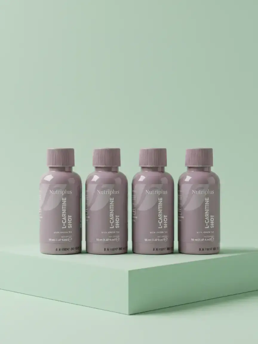 Nutriplus L-Carnitine Shot